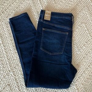 Madewell 10” High Rise Skinny Jeans